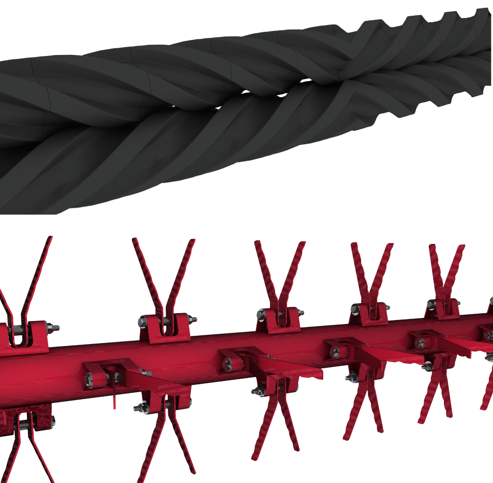 Ротор с вращающейся декой (Advanced Rotor System) 