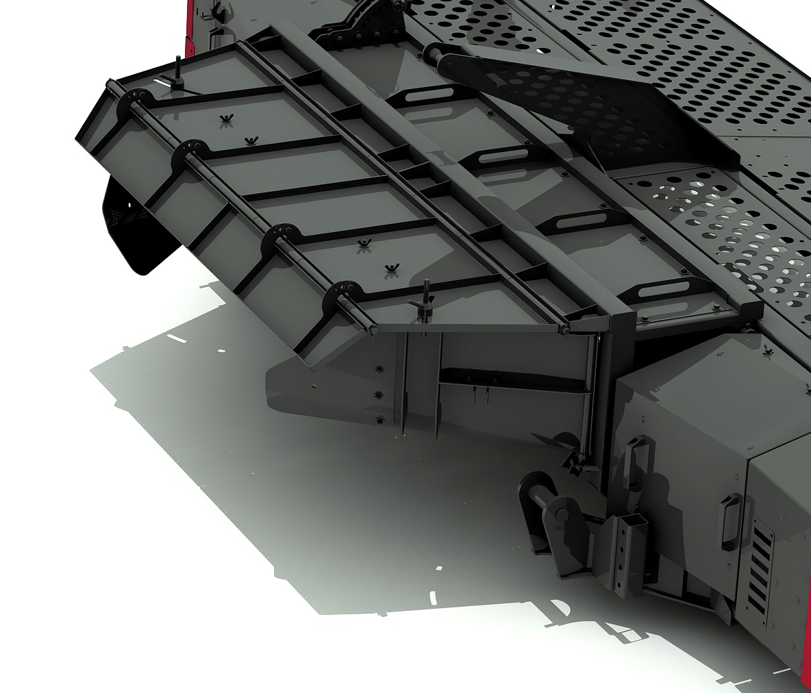 Ротор с вращающейся декой (Advanced Rotor System) 